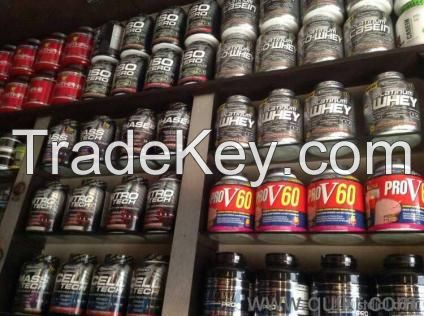 Supplements for sale