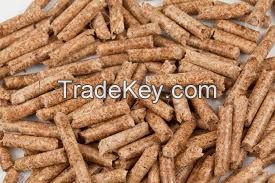 Wood pellet for sale