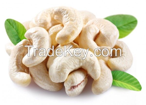Raw Cashew Nuts, Macadamia Nuts, Almond Nuts, Walnuts For Sale at wholesale prices