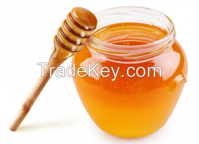 Certified Pure Organic Bee Honey for sale