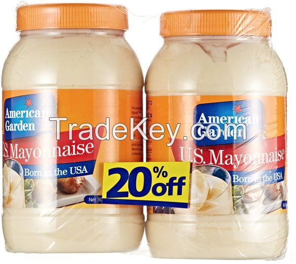 Delicious American Garden U.S. Mayonnaise wholesaler