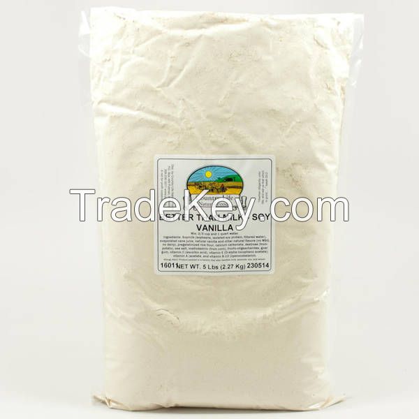 High protein Soybean milk Instant Powder milk wholesale supplier