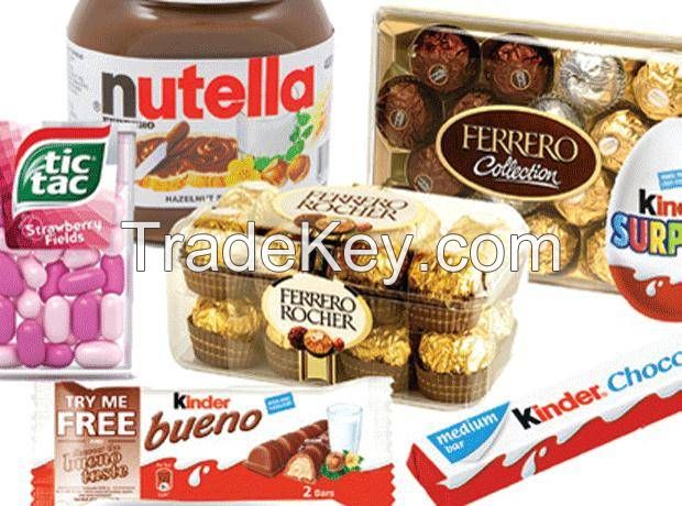 General Ferrero products Nutella Chocolate for sale