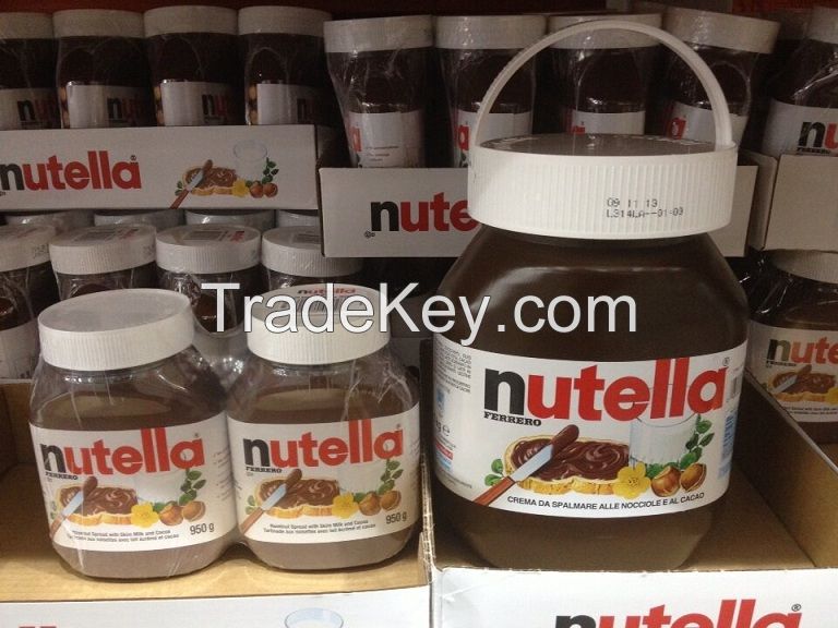 Ferrero Nutella Chocolate for sale