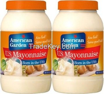 Mayonnaise Salad Dressing American Garden U.S. Mayonnaise wholesale