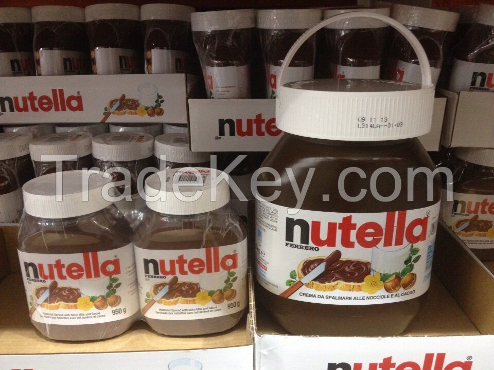 Ferrero Nutella Chocolate 400gr for sale