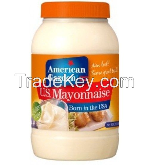 Salad Dressing American Garden U.S. Mayonnaise whole sale