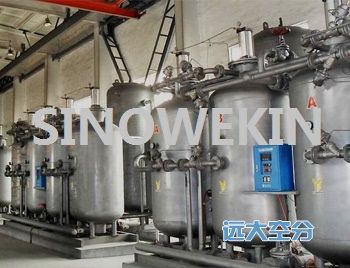 Nitrogen generation equipment