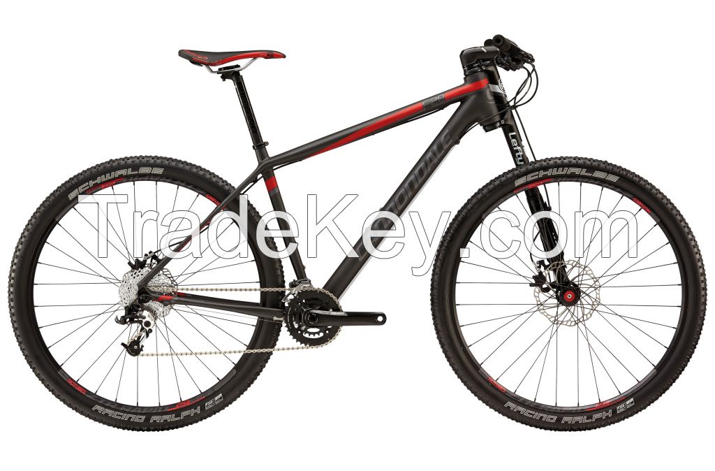 2015 Cannondale Rush 1 29er Bike