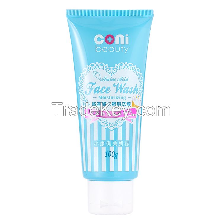 Coni beauty Amino Acid Moisturizing Face Wash