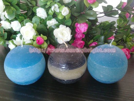 Sell Ball candle