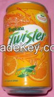 Twister Orange Juice Soft Drink