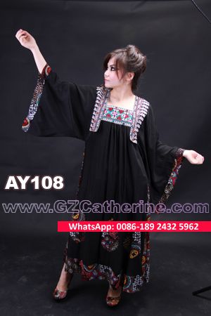 Latest Fashion Competitive Plus Kaftan for Women 2017