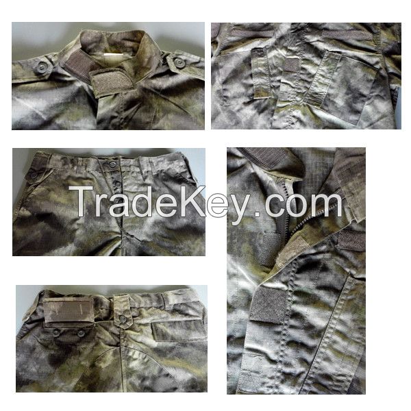 Military A-tac Camouflage Uniform ACU