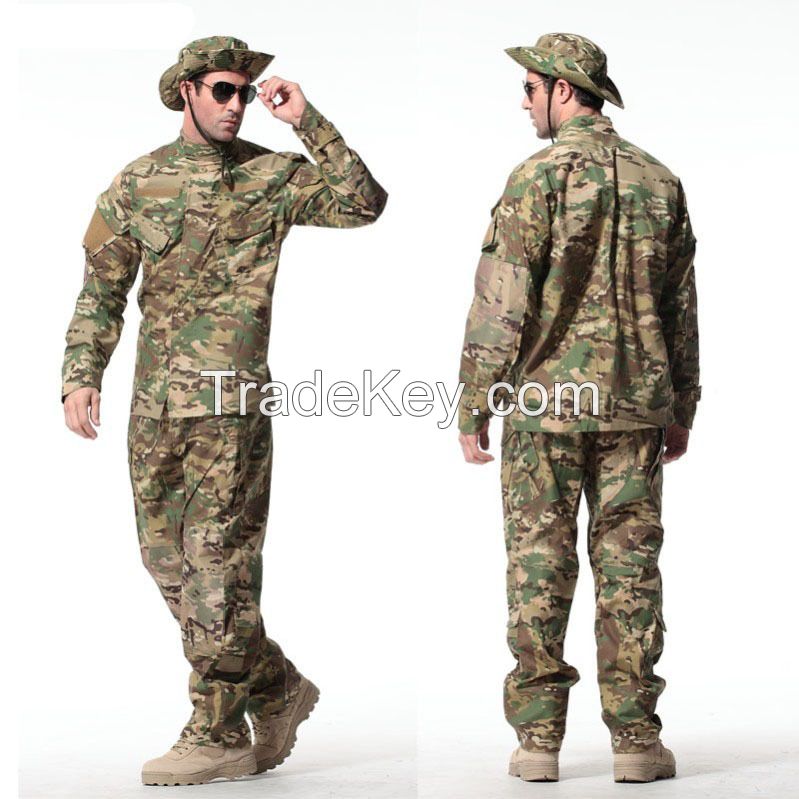 CP uniforme-multicam Camouflage Military Uniform