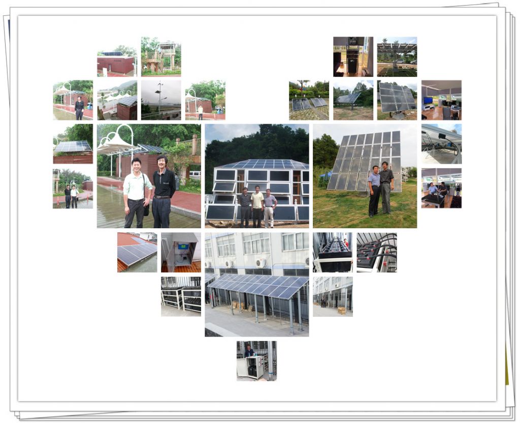 Complete on grid tied Solar PV Power Generator system for home/ factory and warehouse Shopping mall, venue, stadium and so on