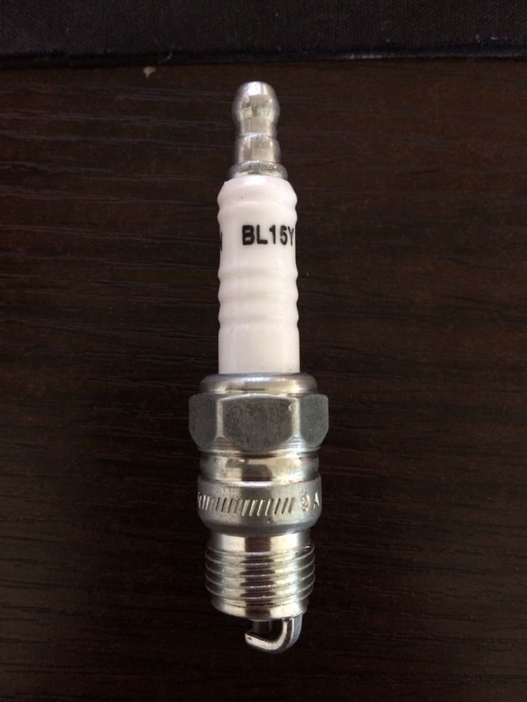 spark plug BL15Y  RC12YC  NR9YC