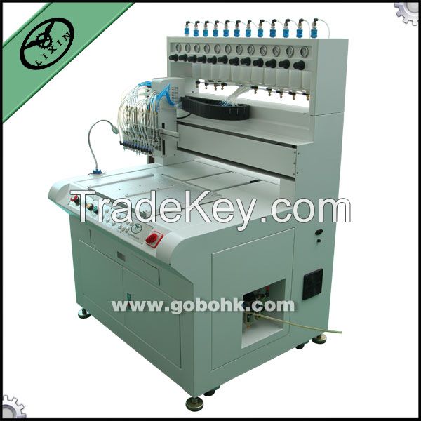 Automatic PVC Dispensing Machine