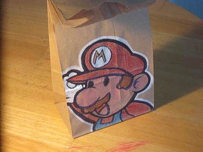 Customized Paper Bags