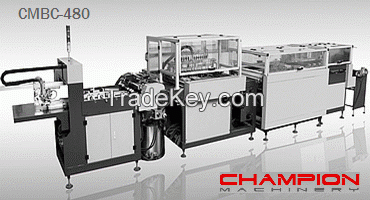 Sell Automatic paper-box making machine