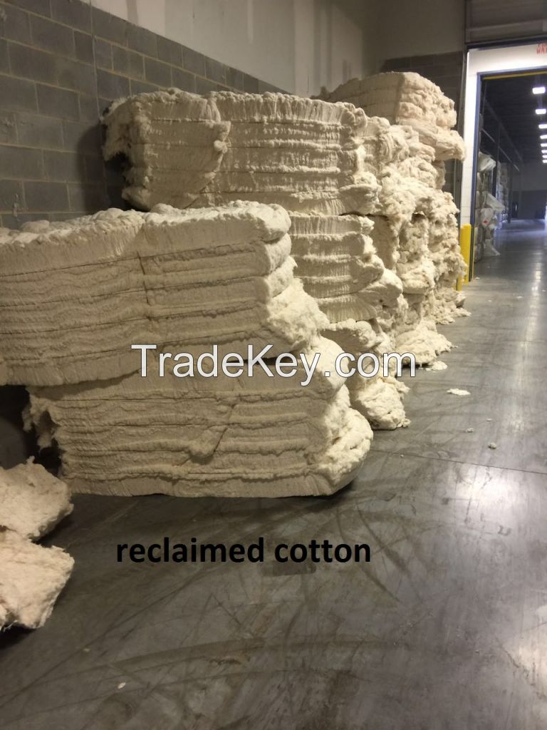 Reclaimed Cotton