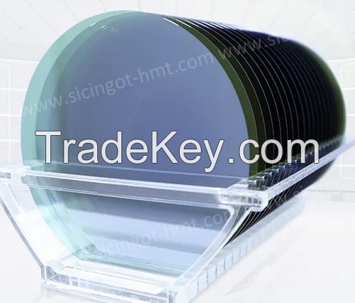 SiC Wafer Manufacturer Support Customization