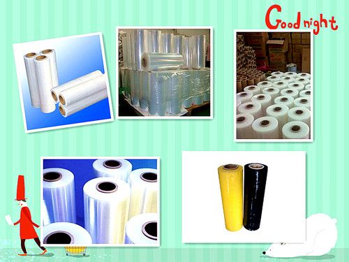 sell plastic film for packaging