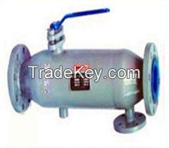 Straight- Automatic Sewage Strainer