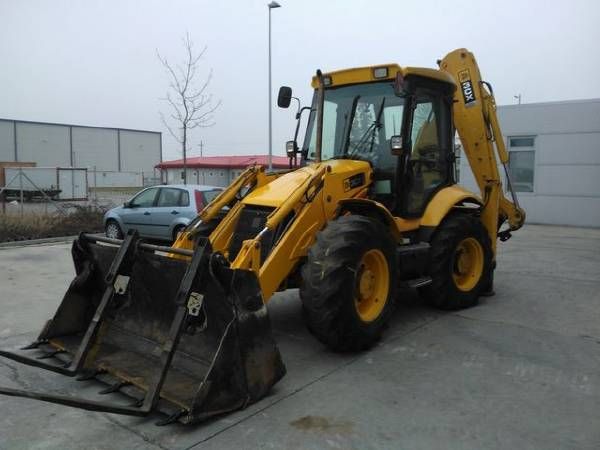 Sell used JCB4CX