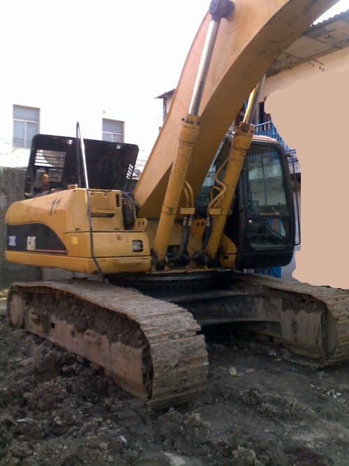 Sell used excavator Caterpillar 330C