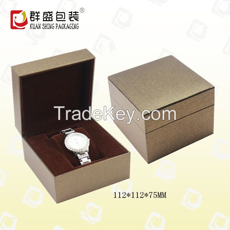 watch box design
