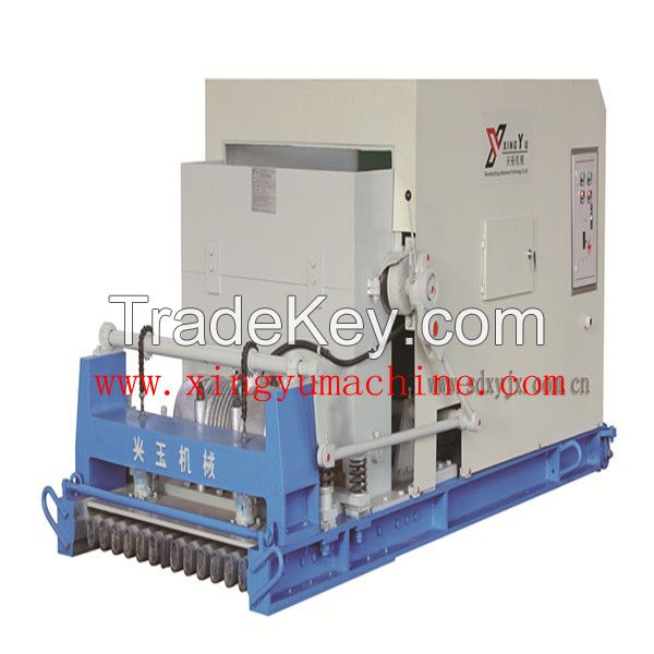 Sell precast concrete hollow core slab machine