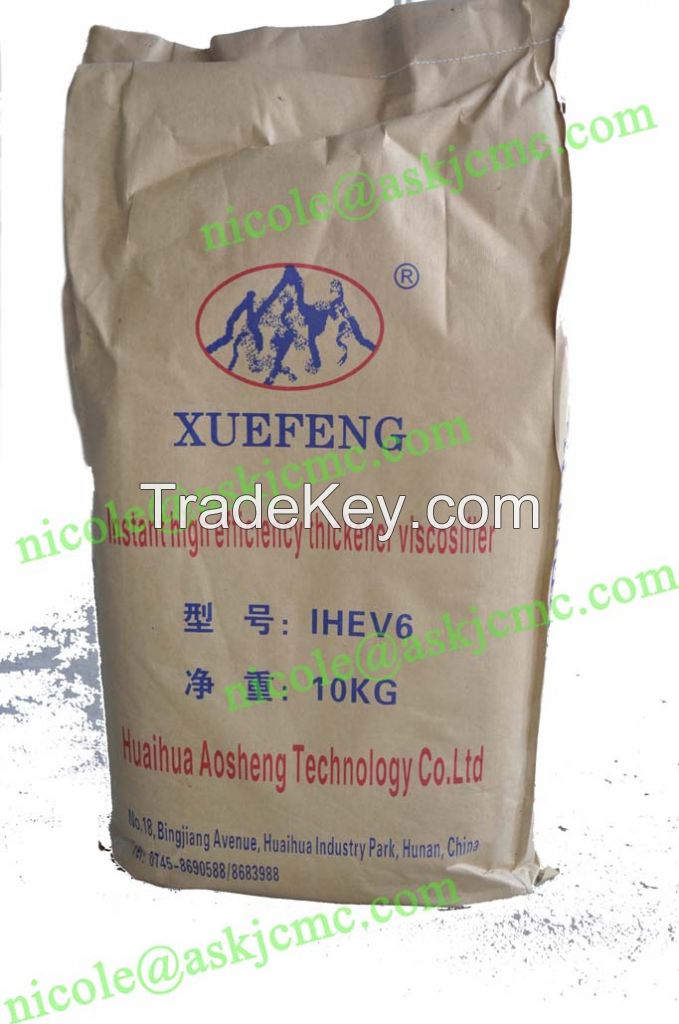 Detergent Grade Carboxymethyl cellulose CMC