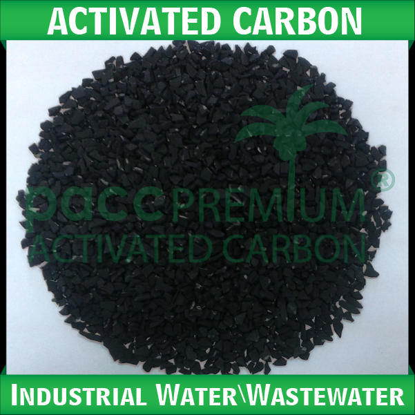 Activated Carbon for Industrial Water/ Wastewater Treatment