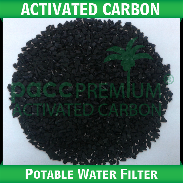 Activated Carbon for Potable Water Filter