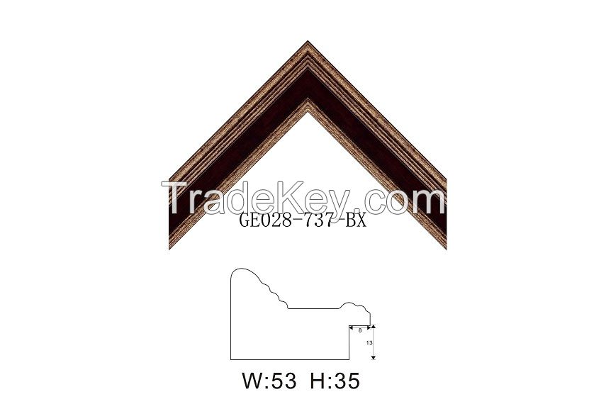 Quality picture frame moulding