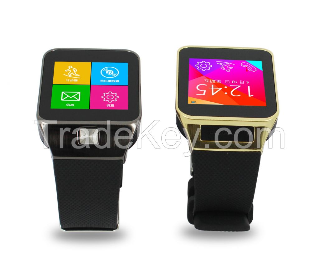 Sell SIM Smart Watch S29 Bluetooth Wristwatch Android Smartwatch with Camera TF Card