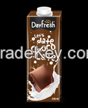 CHOCOLATE FLAVORED MILK 225ml