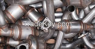 Used Catalytic Converter