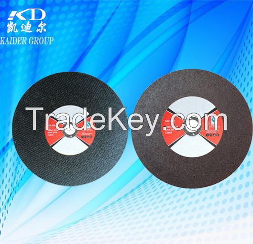 cutting wheel/cutting disc for metal factory