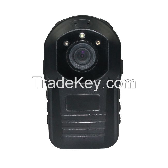 Police and Military Body Worn Video Camera