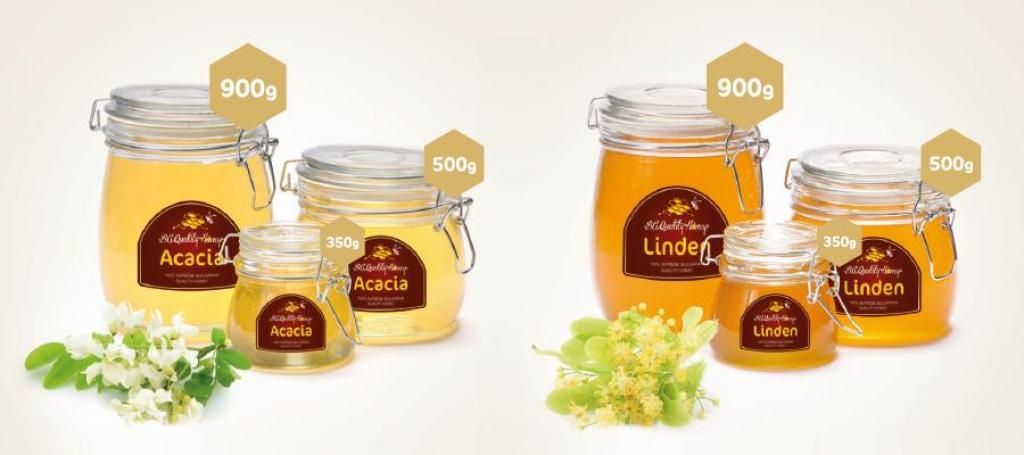 Organic Honey from Bulgaria