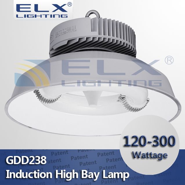 120W 150W 200W 250W 300w induction lamp light high bay