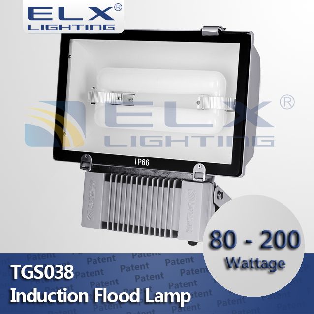 80W 100W 120W 150W 200W induction light flood light