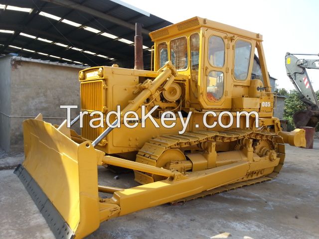 komatsu used crawler dozer With good working condition (GD85-18)