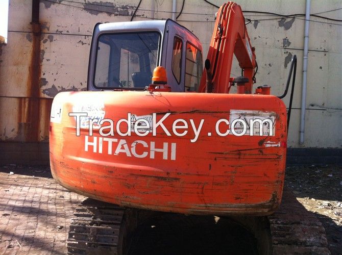 USED hitachi  crawler  mini excavator (ex60-1)