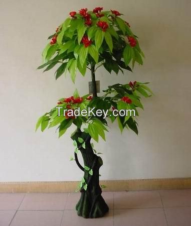 artificial tree, christmas tree, artificial plants, emulation plants