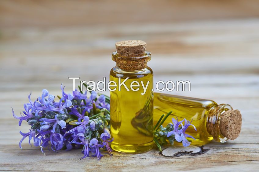 Wild Crafted Essential Oils