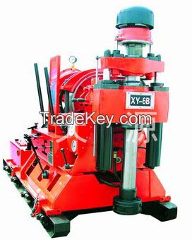 XY-6B Core Drilling Rig---1500-2000m