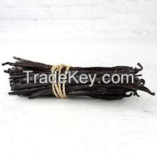 Artichoke Vanilla Beans